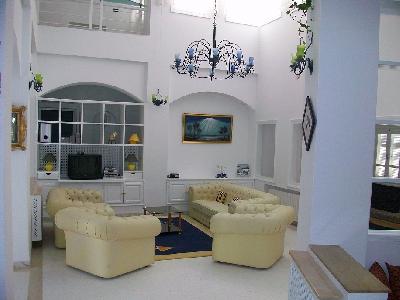 Hbergement de vacances Maison/Villa HAMMAMET TUNISIE  