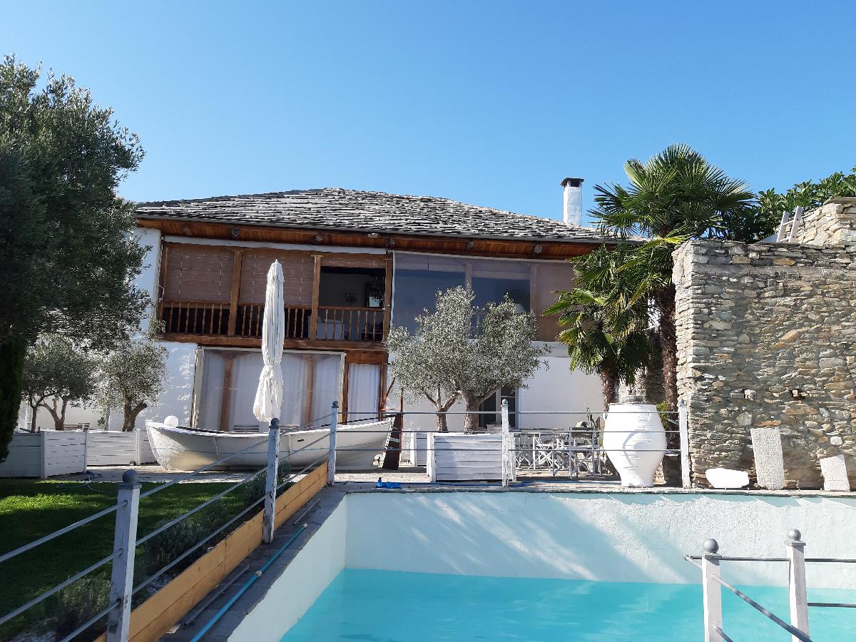 Hbergement de vacances Maison/Villa KAVALA MACEDOINE GRECE  