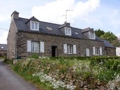 Hbergement de vacances Maison/Villa LOGONNA DAOULAS 29460 Finistre FRANCE