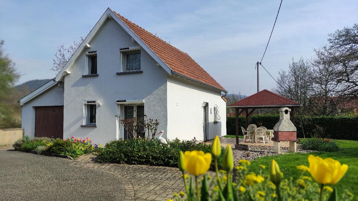 Hbergement de vacances Maison/Villa NIEDERHASLACH 67280 Bas Rhin FRANCE