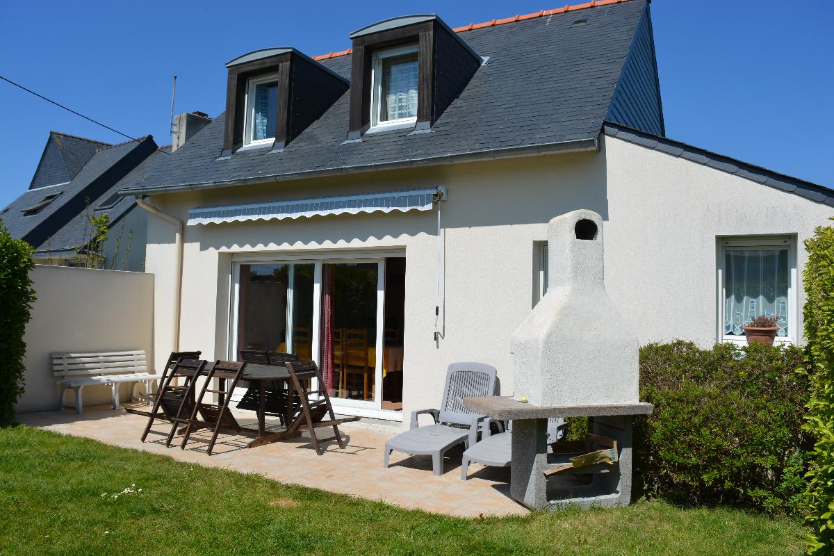Hébergement de vacances Maison/Villa PENMARCH 29760 Finistère FRANCE