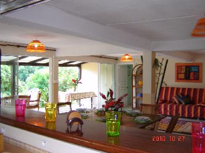 Hbergement de vacances Maison/Villa RIVIERE PILOTE 97211 Martinique FRANCE