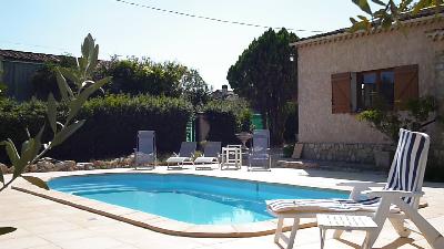 Hbergement de vacances Maison/Villa SALERNES 83690 Var FRANCE