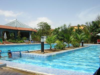Hbergement de vacances Maison/Villa SALY (M BOUR) SENEGAL  