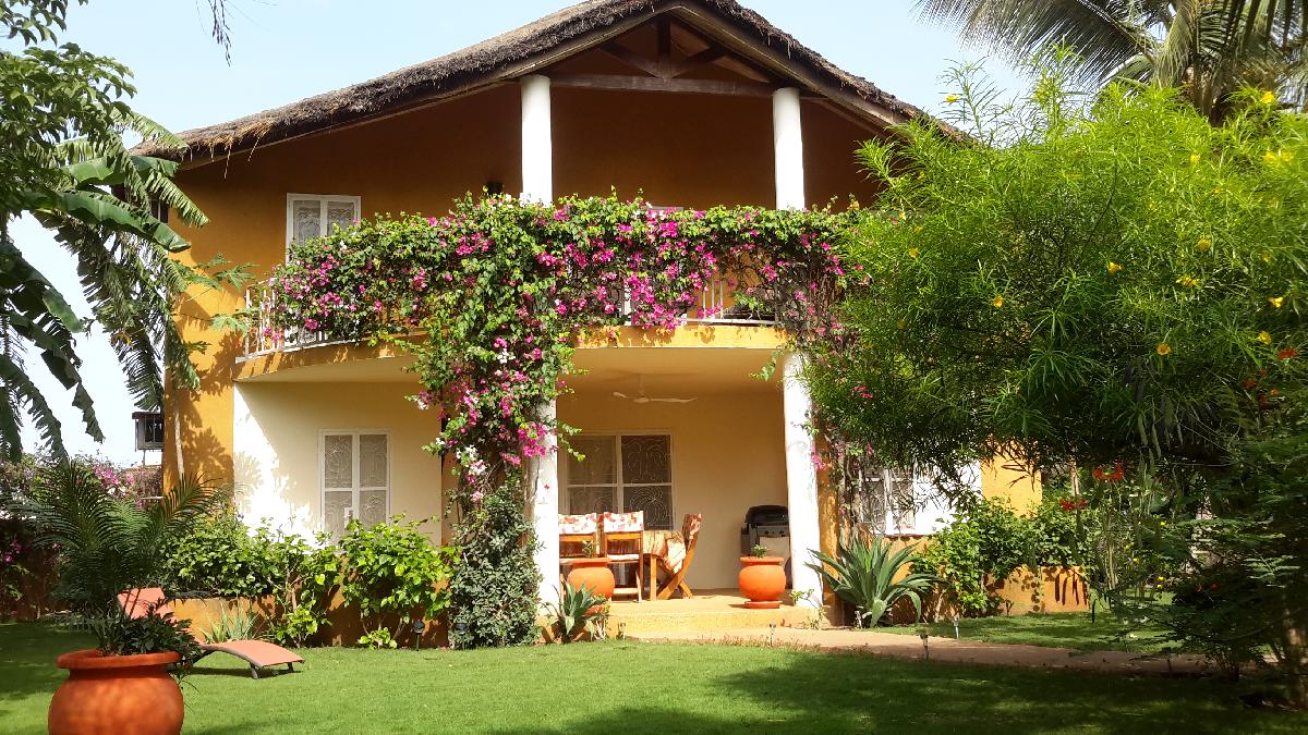 Hbergement de vacances Maison/Villa SALY SENEGAL  