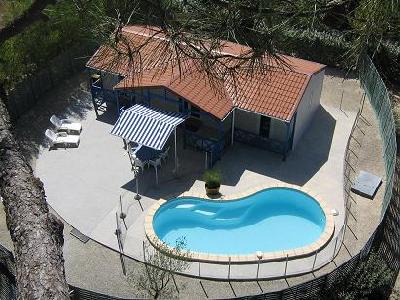 Hbergement de vacances Maison/Villa SOULAC SUR MER 33780 Gironde FRANCE