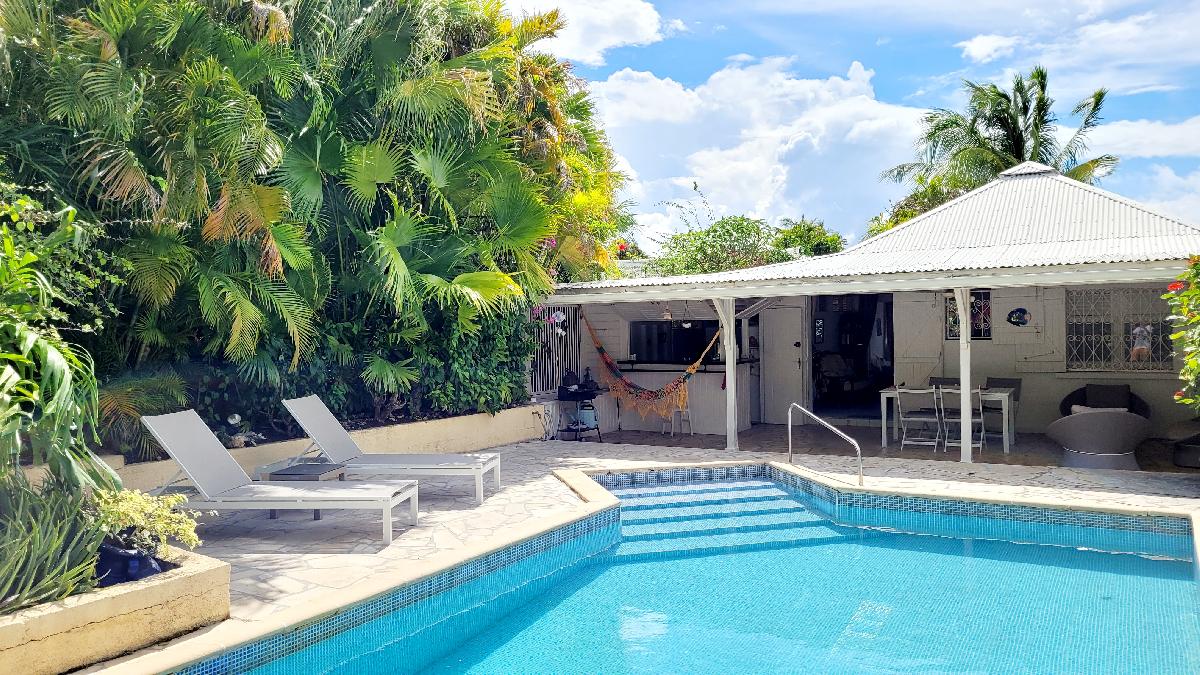 Hbergement de vacances Maison/Villa ST FRANCOIS 97118 Guadeloupe FRANCE