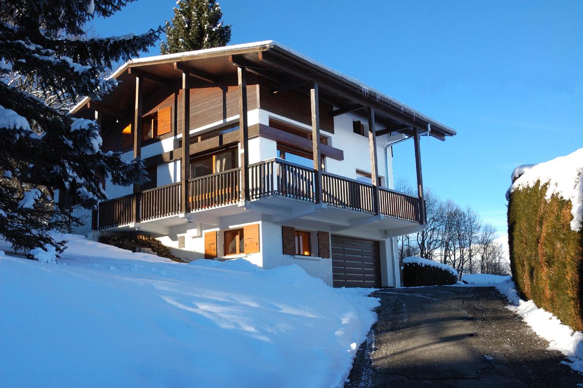 Hébergement de vacances Maison/Villa ST GERVAIS LES BAINS 74170 Haute Savoie FRANCE