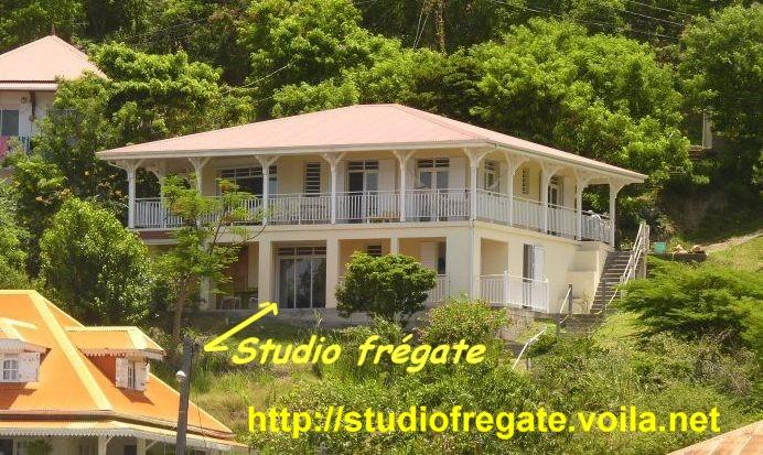 Hbergement de vacances Maison/Villa TERRE DE HAUT 97137 Guadeloupe FRANCE