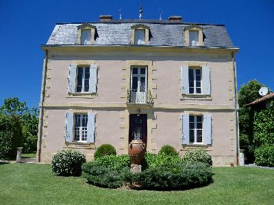 Hbergement de vacances Maison de village BERGERAC 24100 Dordogne FRANCE