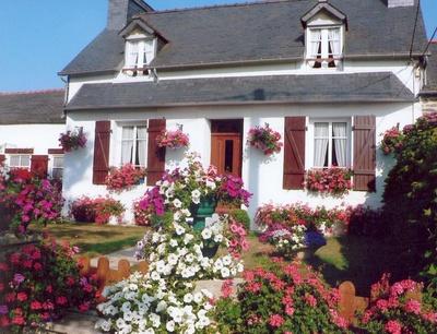 Hbergement de vacances Maison de village PLEYBEN 29190 Finistre FRANCE