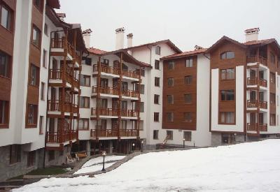 Vente Appartement BANSKO BULGARIE  