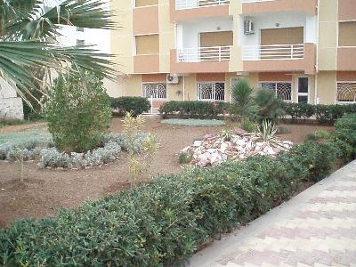 Vente Appartement KANTAWI TUNISIE  
