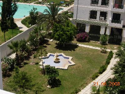 Vente Appartement SOUSSE TUNISIE  