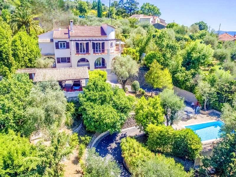 Vente Maison/Villa GRASSE 06130 Alpes Maritimes FRANCE
