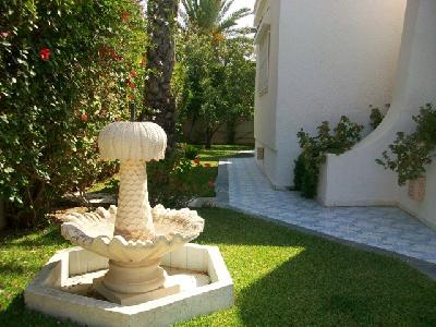Vente Maison/Villa HAMMAMET MIMOSA TUNISIE  