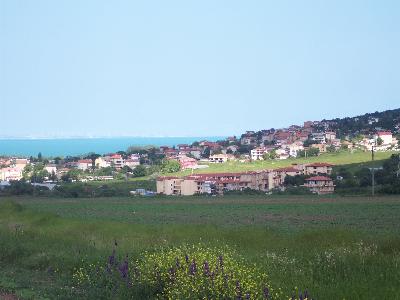 Vente Terrain ALBENA BULGARIE  