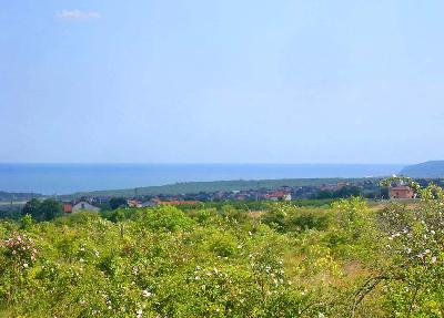 Vente Terrain VARNA BULGARIE  